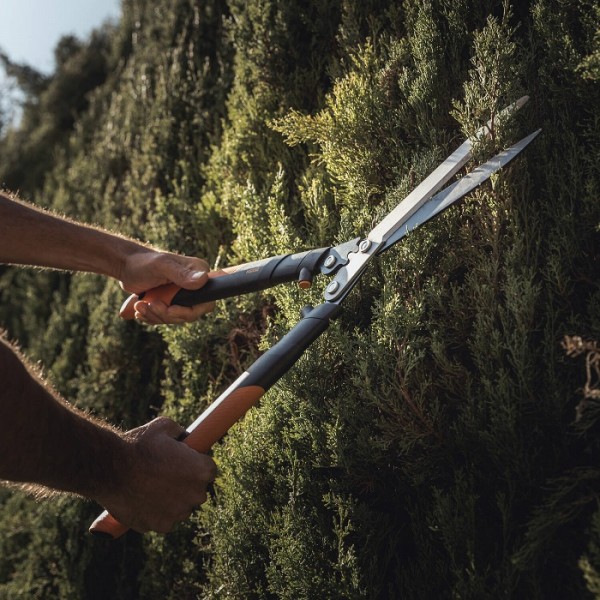 Ножиці для живоплоти Fiskars PowerGear™ X HSX92 (1023631)
