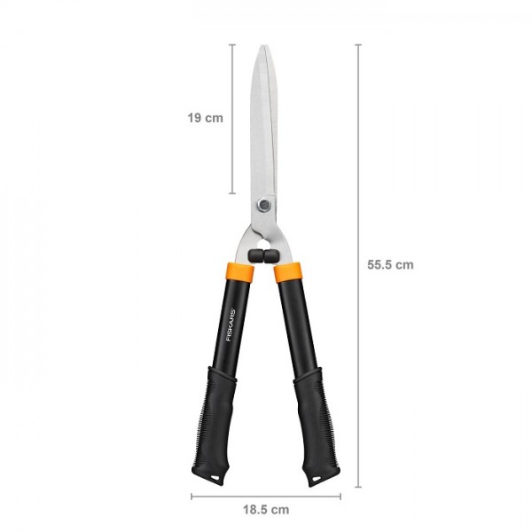 Ножницы для живой изгороди Fiskars Solid™ HS21 (1026827)