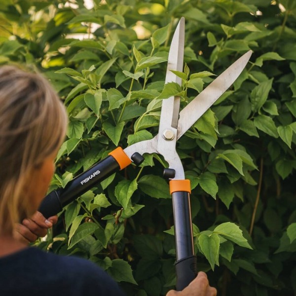 Ножницы для живой изгороди Fiskars Solid™ HS21 (1026827)