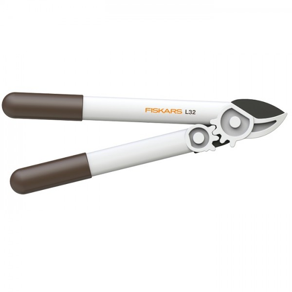 Малый контактный сучкорез Fiskars White PowerGear™ L32 1026930