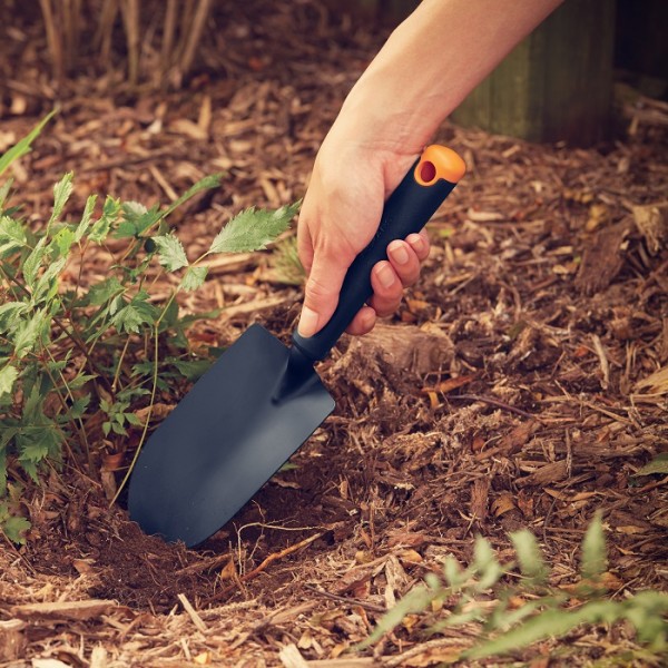 Садовий совок Fiskars Ergo (1027017)