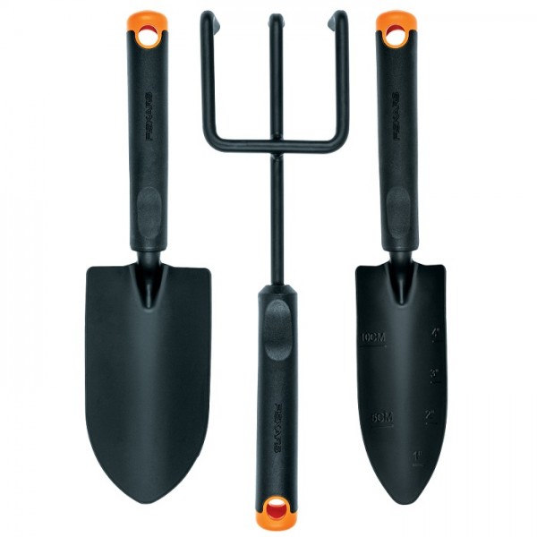 Садовий совок Fiskars Ergo (1027018)