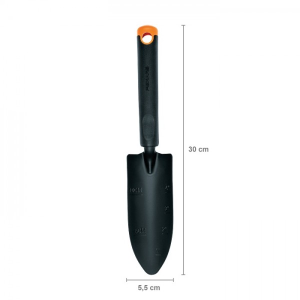 Садовий совок Fiskars Ergo (1027018)