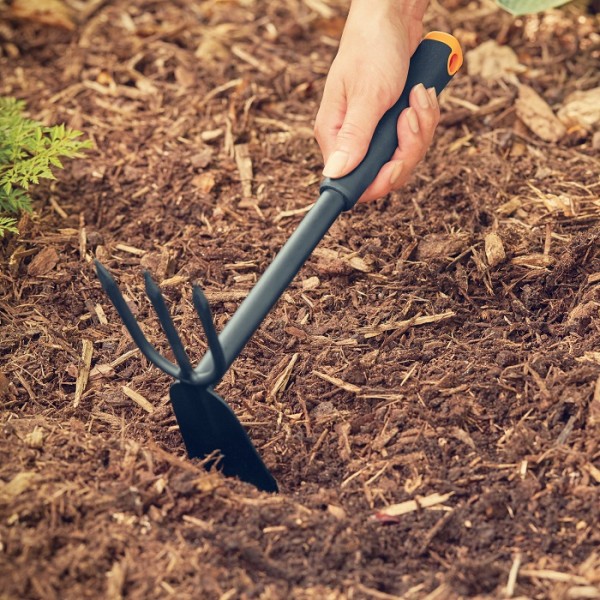 Посадкова сапка Fiskars Ergo (1027030)