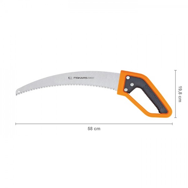 Садова пила мала Fiskars SW37 (1028374)