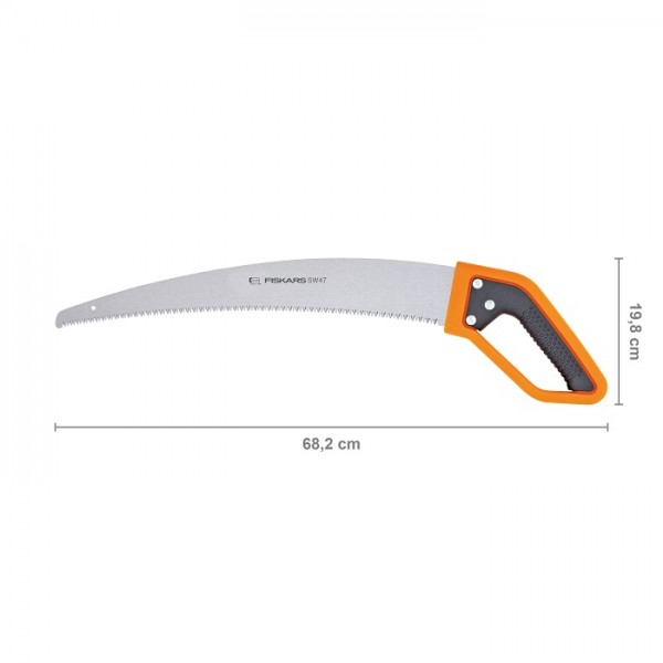 Садова пила велика Fiskars SW47 (1028375)
