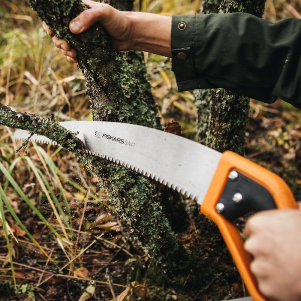 Садова пила велика Fiskars SW47 (1028375)