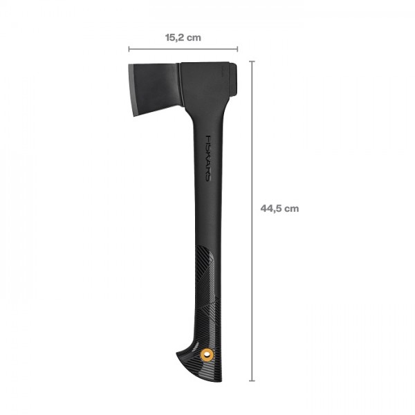 Сокира Fiskars Solid A10 (1051085) Сокири