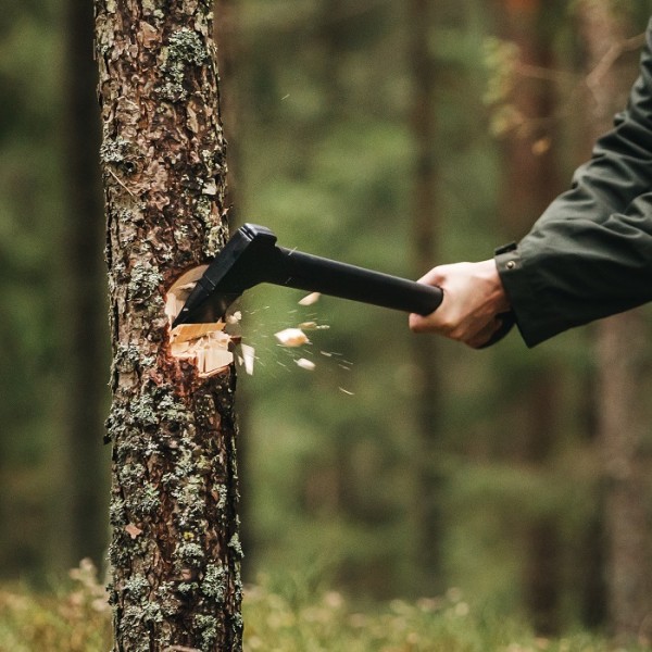 Сокира Fiskars Solid A18 (1052045) Сокири
