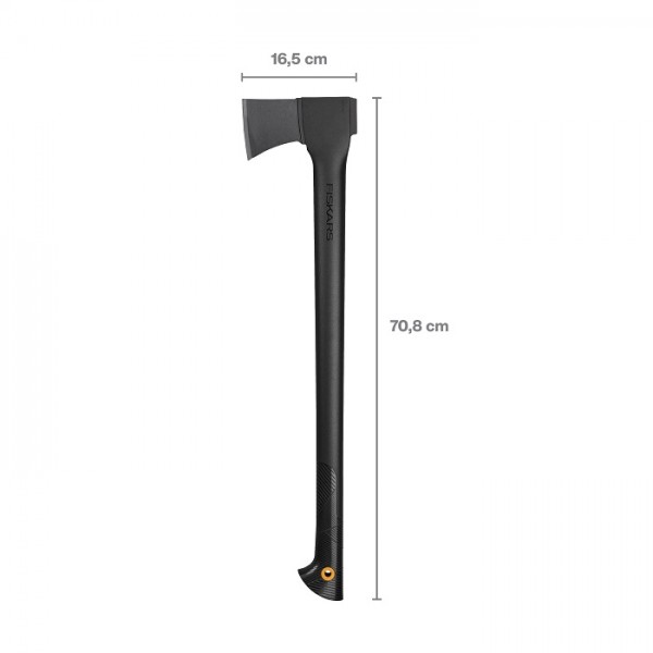 Сокира Fiskars Solid A18 (1052045) Сокири