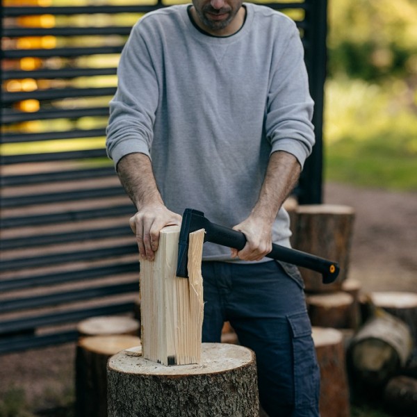 Сокира Fiskars Solid A18 (1052045) Сокири