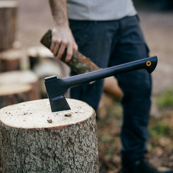 Сокира-колун Fiskars Solid A11 (1051086) Сокири
