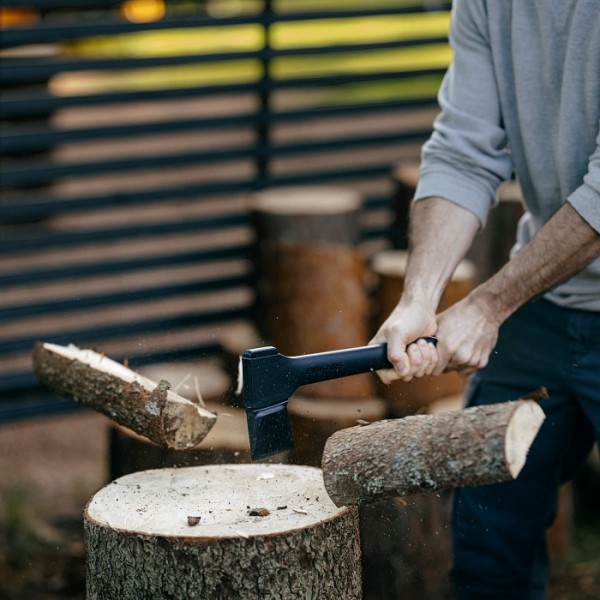 Сокира-колун Fiskars Solid A19 (1052044) Сокири