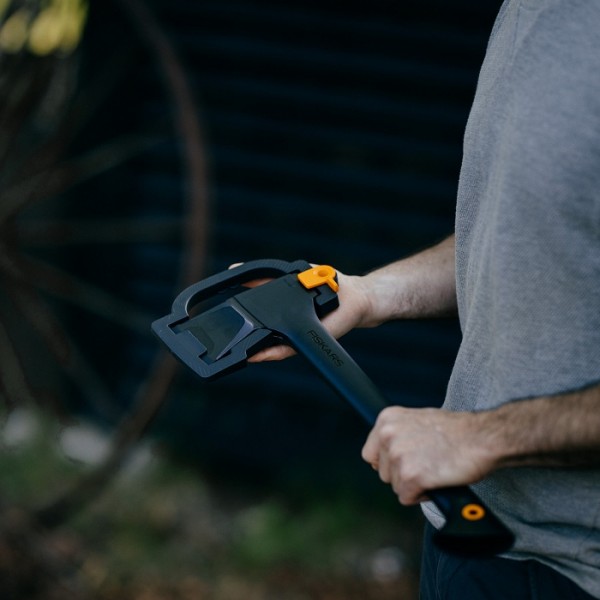 Сокира-колун Fiskars Solid A19 (1052044) Сокири