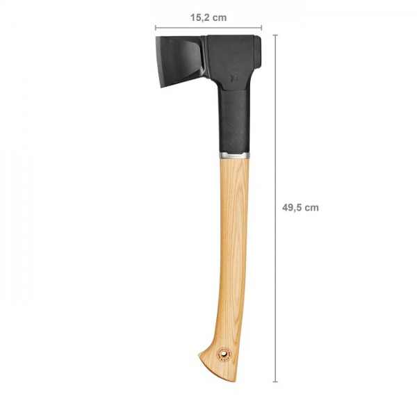 Сокира-колун Fiskars Norden N12 (1051144) Сокири