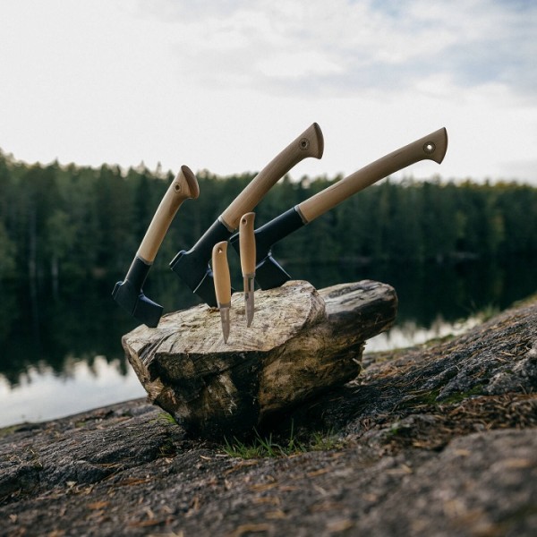 Сокира-колун Fiskars Norden N12 (1051144) Сокири