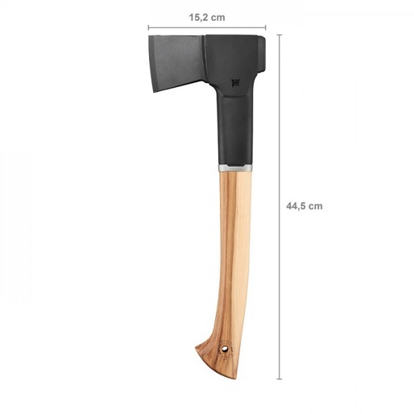 Топор универсальный Fiskars Norden N10 (1051143) Топор универсальный Fiskars Norden N10 (1051143)
