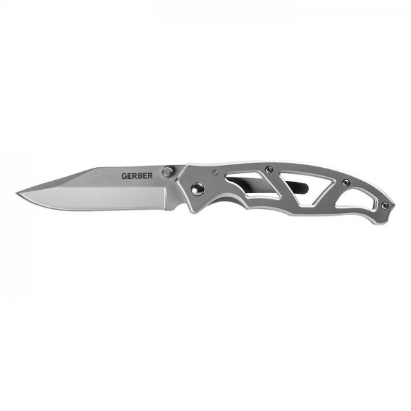 Набор Fiskars топор малый Solid A6 (1052046) + Складной нож Gerber Paraframe™ (1027831) 1057911