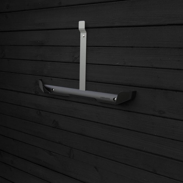 Кронштейн настенный для шланга Fiskars Solid 50 мм 0.34 кг (1059235)