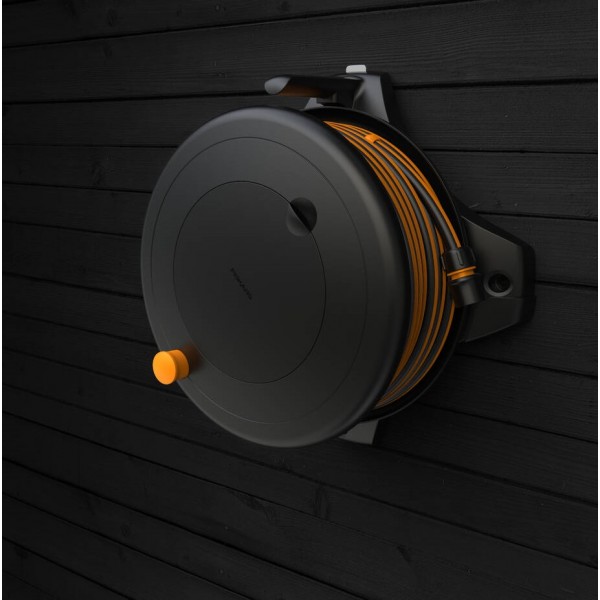 Кронштейн настенный для шланга Fiskars Solid 50 мм 0.34 кг (1059235)