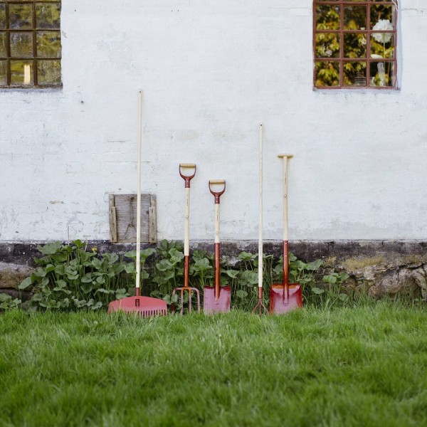 Грабли универсальные Fiskars Classic M, 43 см. (1063091)