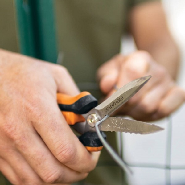 Ножницы многофункциональные Fiskars Solid™ Multi SP320 (1063328)