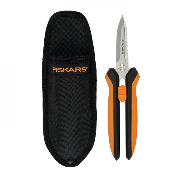 Ножницы многофункциональные Fiskars Solid™ Multi SP320 (1063328)