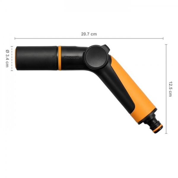 Пістолет-розпилювач регульований Fiskars (1065487)