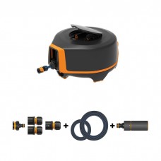 Катушка со шлангом автоматическая Fiskars X-series™ XL (1067549)