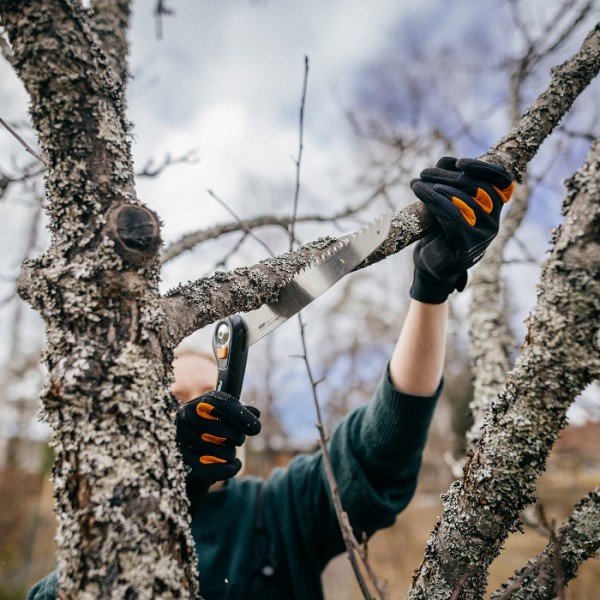 Складна пилка Fiskars Plus™ SW69 (1067553)