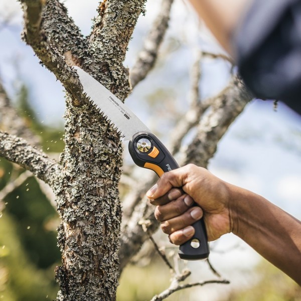 Складна пилка Fiskars Plus™ SW69 (1067553)