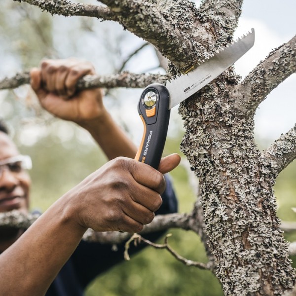 Складна пилка Fiskars Plus™ SW69 (1067553)