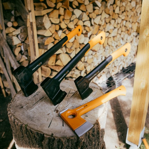 Універсальна сокира Fiskars X-series X14 Universal XS (1069102)