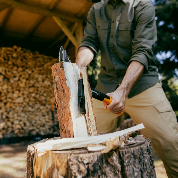 Універсальна сокира Fiskars X-series X14 Universal XS (1069102)