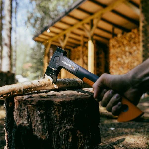 Універсальна сокира Fiskars X-series X14 Universal XS (1069102)