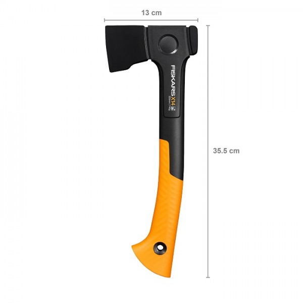 Універсальна сокира Fiskars X-series X14 Universal XS (1069102)