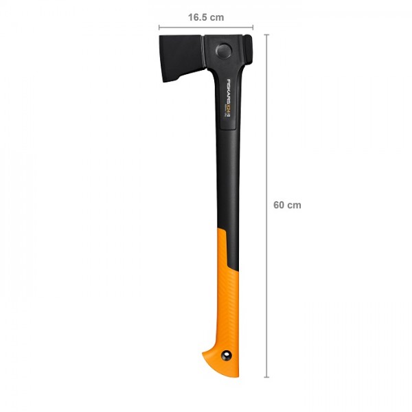 Універсальна сокира Fiskars X-series X24 Universal M (1069104)