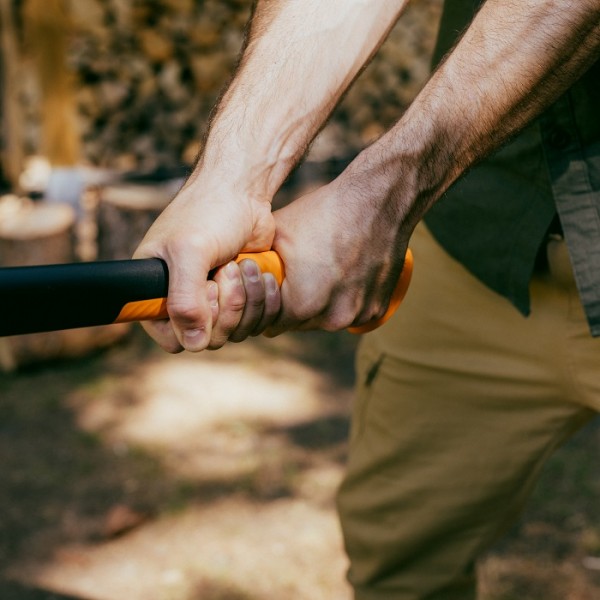 Сокира-колун Fiskars X-series X32 Splitting L (1069108)