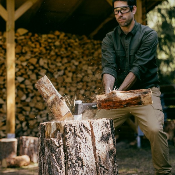 Сокира-колун Fiskars X-series X32 Splitting L (1069108)
