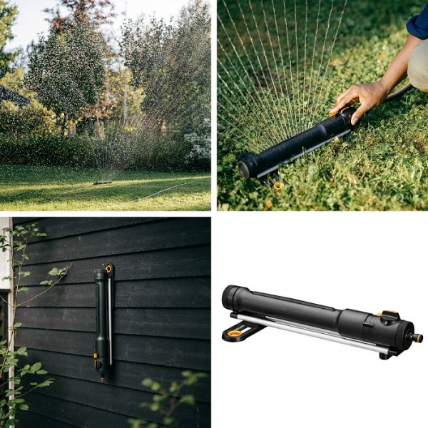 Дождеватель Fiskars осциллирующий Fiskars Comfort L (1070833)