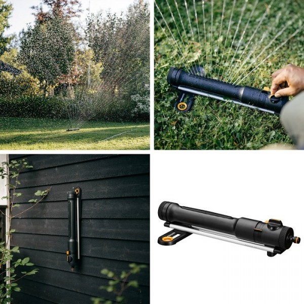 Дождеватель Fiskars осциллирующий Fiskars Comfort M (1070834)