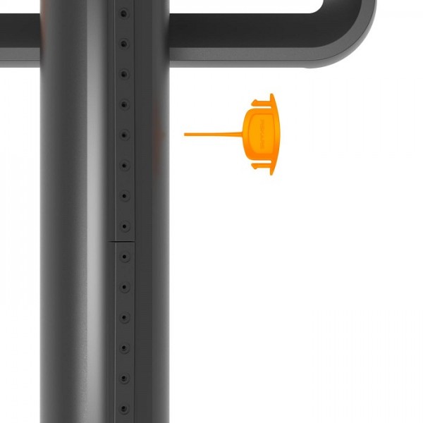 Дождеватель Fiskars осциллирующий Fiskars Comfort M (1070834)