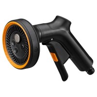 Багатофункціональний пістолет-розпилювач Fiskars регульований (1070836)