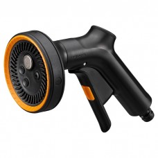 Многофункциональный пистолет-распылитель Fiskars регулируемый (1070836)
