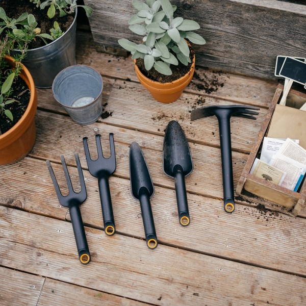 Вилка посадкова Fiskars Solid (1072103)
