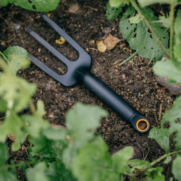 Вилка посадкова Fiskars Solid (1072103)