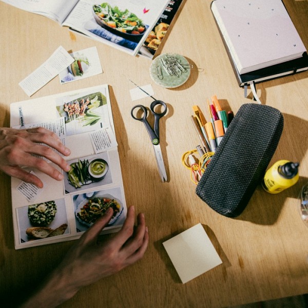 Универсальные садовые ножницы Fiskars Functional Form Small 16 см, 1062545 (1074543)