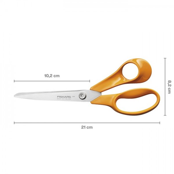 Ножиці Fiskars класичні універсальні 21 см, 1024880 (1075034)