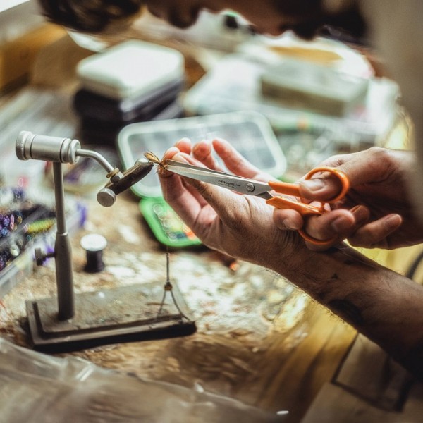 Ножиці Fiskars маленькі універсальні 16см (1075055)