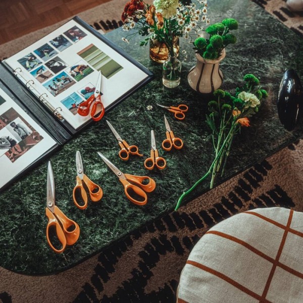 Ножиці Fiskars маленькі універсальні 16см (1075055)
